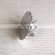 GT15-25 702489-0003 32.87/49.00mm 6+6 Blades Turbo Milling/aluminum 2618/billet Compressor Wheel for 701470-0002
