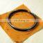 3802429 Piston Ring Set Cqkms Parts for Cummins Diesel Engine ISC 225 Manufacture Factory in China
