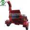 Farm tractor mini pto wood chipper shredder