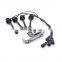 Original Genuine Car Part Oem MN137207 for Van P03W P04W P13W P14W 2.4L 2351cc Spark Plug Cord Set