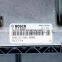 Engine computer board ECU circuit board 0281020266 EDC17-E4 for Bosch Xichai FAW