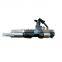 HINO J05E engine denso common rail fuel injector 095000-6353 for kobelco SK 200-8