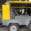 Atlas Copco Air compressor of XAMS850C is 24m3/min  8.6bar with Cummins diesel engine for sale
