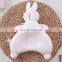 Hot sale rabbit shape slow rebound baby sleeping pillow