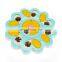 Pet feeder treat playing food dispenser for dog cat