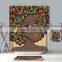 Finely Processed Polyester Fabric African American Print Shower Curtain