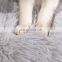 Amazon Best Seller Plush Luxury Cat Dog Pet Beds, Faux Fur Round Puppy Dog Beds, Comfortable Donut Cat Beds