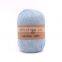Hot Sale Low Price Colored Soft 26s/3ply Sunday Angora Yarn