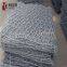 PVC Coated Galvanized Hexagonal Gabion Mesh Woven Gabion Stone Cage