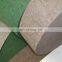 100% polyester high density synthetic felt
