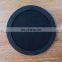 Custom Silicone Cup Coaster Set With Felt Pad