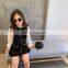 2020 autumn new children's clothing girls small fragrance dress baby Korean long-sleeved skirt