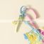 2020 Summer Girls' Tie-Dye Colorful Dress Baby Wear