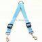 Double Sides Multi-Colored Adjustable Nylon Dog Leash For Two Dogs