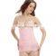 2 in 1 Postpartum Girdle Belly Band Support Recovery Belt Body Shaper Shapewear