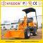 Earth moving machinery, 1t loading capacity micro loader for sale