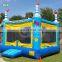 Happy birthday customised inflatable bouncer jumping bouncy castle bounce house
