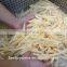 400kg per hour fully automatic french fries machine french fries automatic machine