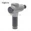 Factory Direct Deep Muscle  Sports Vibration Massage Gun With Led Touch Screen and Rechargeable Battery
