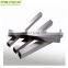 High Durability Wholesale hairline finish sus 304 316 stainless steel square tube