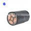 YJV22 low voltage copper 5 core 35mm 4mm pvc armoured electrical power cable size 70mm 10mm