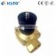 V Sealing 2W500-50-V Direct Acting Diaphragm Brass Solenoid Valve