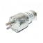 12V ET-SGM37-F dc geared spur motor 22rpm gearbox side shaft for barbecue BBQ rotation Ratio 30 50 70 90