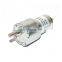 12V ET-SGM37-F dc Geared Spur Motor 22rpm Gearbox Side Shaft for Barbecue BBQ Rotation Ratio 30 50 70 90