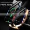 2020 Amazon Hot Sale Car Charger Holder New Productsdashboard Car Bracket Phone Charger Car Holder 2 In1 Qi