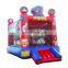 Spiderman Bounce House Commercial Inflatable Castle Bouncer For Children