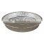 hot sales colorful disposable round rectangle aluminium foil container