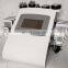 2020 Hottest Portable 6 in 1 Cavitation Lipolaser Slimming Machine Ultrasound Cavitation Multipole RF Vacuum Machine