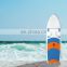 Customized style PVC Water Sports Inflatable Surfboards Standard set Stand Up Surfing Paddle Board Sup BMS014