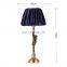 Fancy Design Animal Base Lamp Bedroom Decor Creative Antique Desk Light Classic Resin Nightstand Lamp