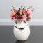 Fancy accessories abstract glazed ceramic vase home hotel restaurant decor decoration