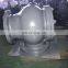 JIS F7359 5K MARINE CAST IRON LIFT CHECK ANGLE  VALVES
