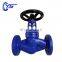 Easy Operate Cast Iron Flange Connection Shut Valve Stop Valve Globe Valve