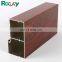 Anodized Electrophoresis Powder Coated Window Aluminum Profiles Extrusion