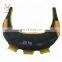 Wholesale PVC Leather Bulgarian Bag Fitness
