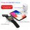 New Trend 3In1 QI Wireless Charger Commonly Used Accessories & Parts Mobile Phone & Earphone & Watch 10w Wireless Phone Charging