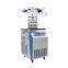 Multi Manifold Top Press Medicine Laboratory Vertical Vacuum Freeze Dryer