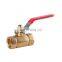 JD-301 Yuhuan Zhejiang Stainless Steel Mini Ball Valve Price