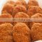 Frozen croquetas croquette making machine forming and encrusting machine for sale