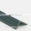 different shape Plastic profile /plastic Profile/PVC,ABS, profiles