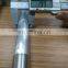 Factory custom alu profile aluminium extrusion aluminium louver profile for casement window