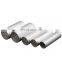 6063 t5 extruded anodized aluminum frame aluminum extrusion tube profile