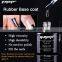 Nail Care Manicure DIY Decoration Nail Salon Home use rubber top coat base coat set for UV nail gel polish