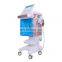 Aqua water 5 in 1 collagen skin spray rf bio lifting spa oxygen facial microdermabrasion beauty machine
