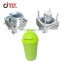 New outdoor big size plastic dustbin mould