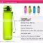 1000ML BPA free Water Bottles Adult Sports cycling climbing travel camping Hiking Shaker outdoor Bottle